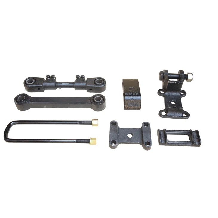 Germany Trailer Suspension