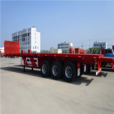 13M Flatbed Trailer