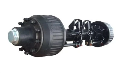 16T BPW German Type Axle