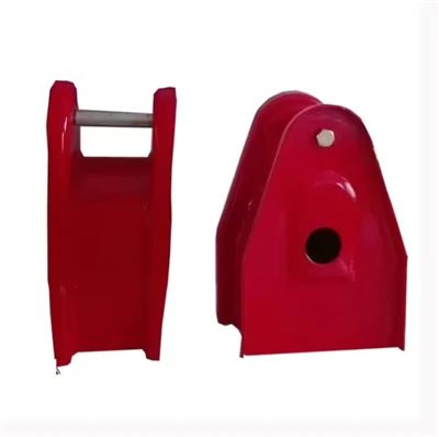 Semi Trailer Rear Hanger