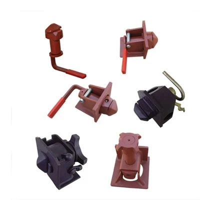 Truck Twist Lock