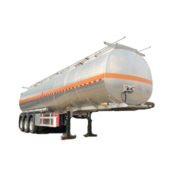 3 Axle Tank Truck