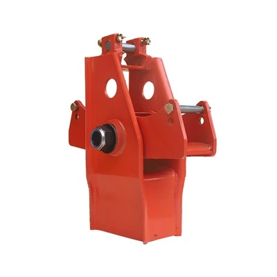 Trailer American Type Middle Hanger Complete