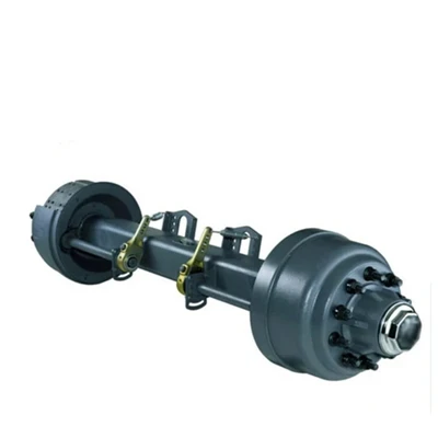 Trailer Axle for FUWA Type13T