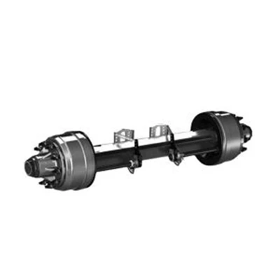 The truck Axle for FUWA Type 16T