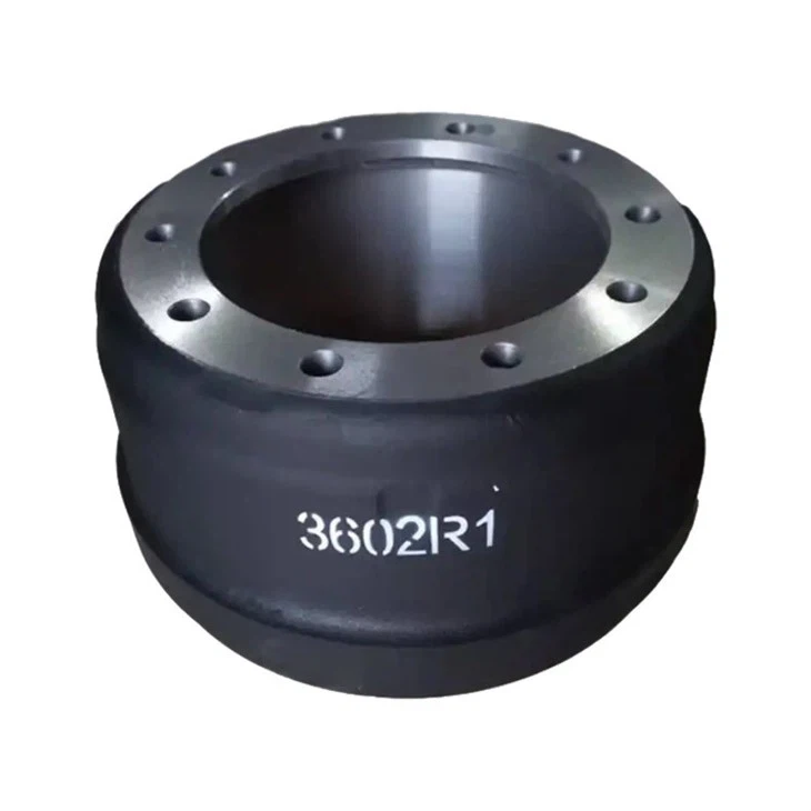 American Type Brake Drum Trailer Parts