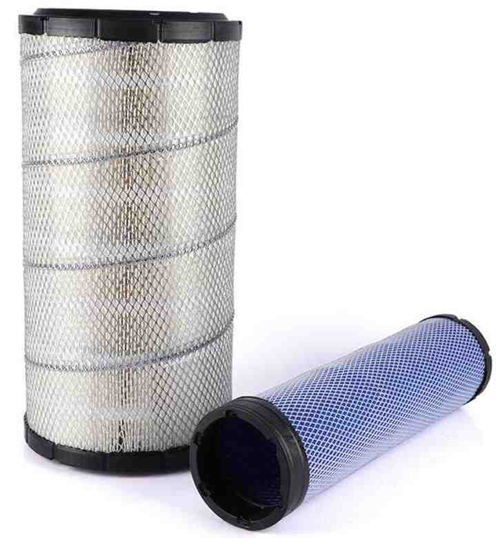 Air filter trailer part K2025