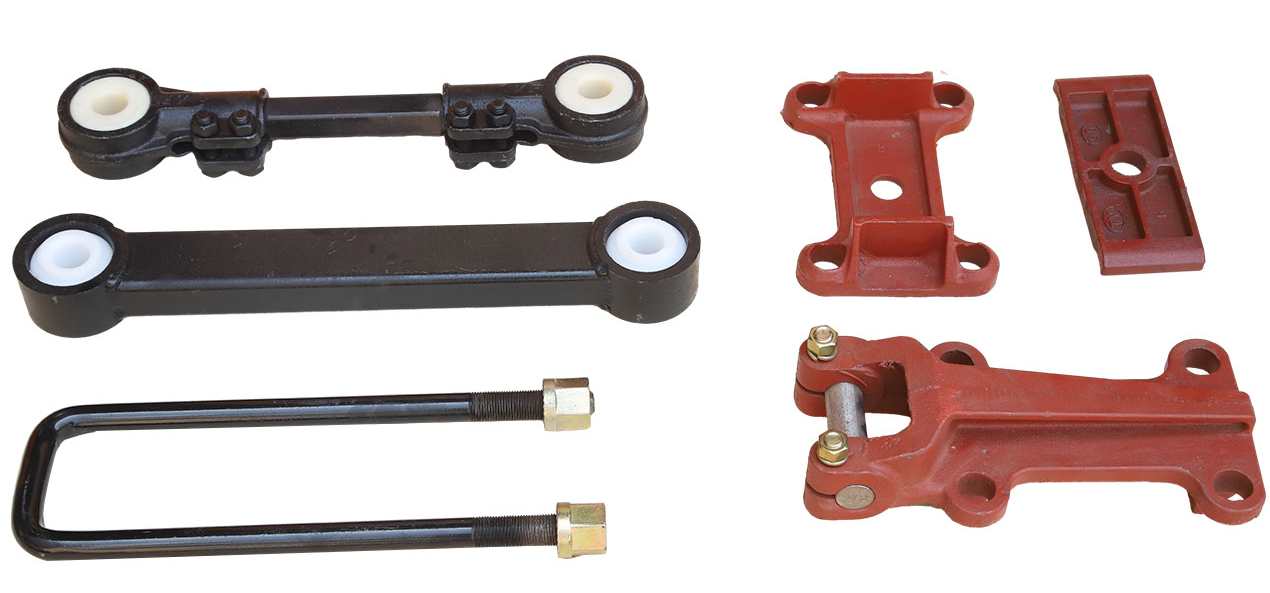 axle seat