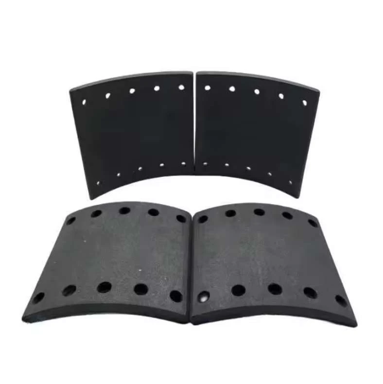 BPW Type Truck Brake Linings