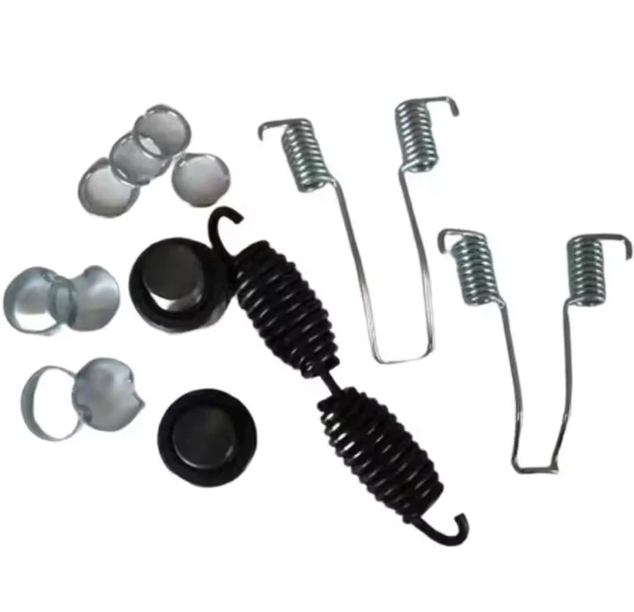 Trailer Bpw Type Brake Shoes Spring