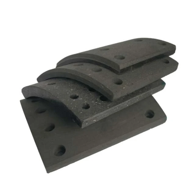 BPW Type trailer Brake pad