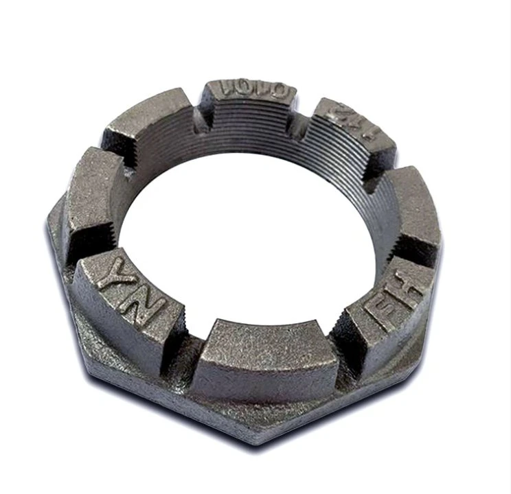 Semi Trailer BPW Type Nuts