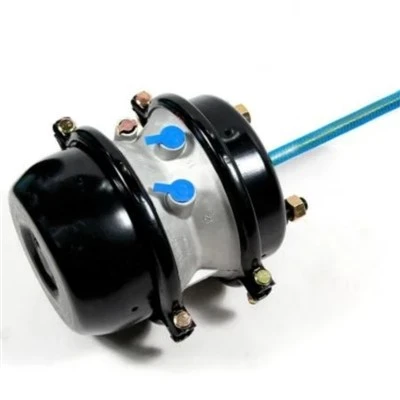 The brake chamber is used for semi-trailers