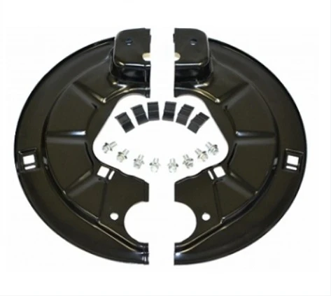 Trailer Brake Dust Cover Kits