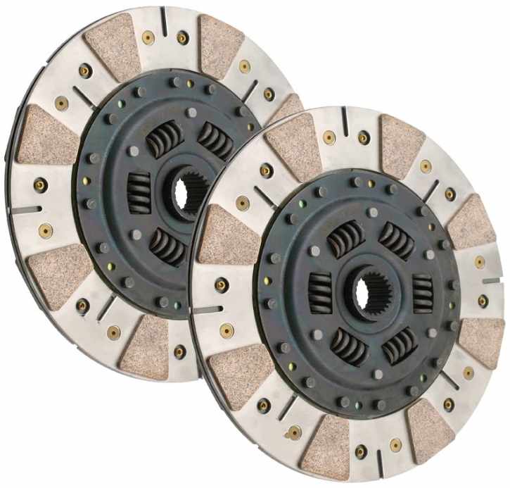 Clutch for trailer