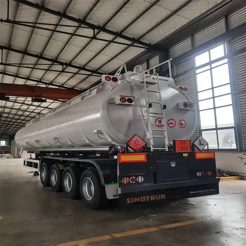 Chemical Trailer