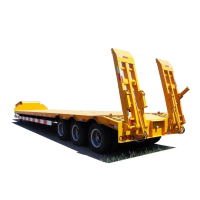 Customize The Flatbed Trailer