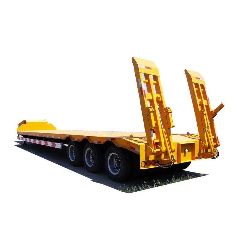 Durable Flatbed Trailer
