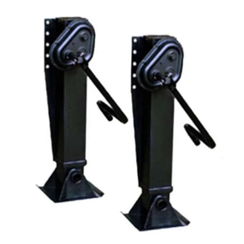 The trailer Extemal Linkage Landing Gear