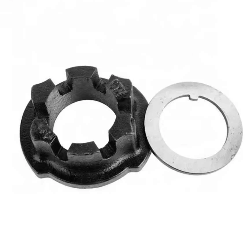 Trailer Fuwa Type Nut