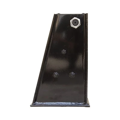 Bottom iron plate Germany front suspension