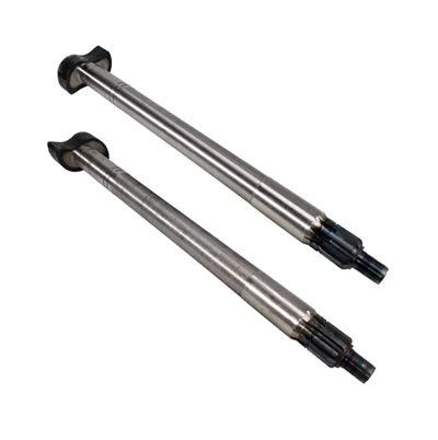 Germany Type Trailer Axle Camshaft