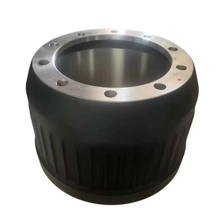 Germany Trailer Brake Drum