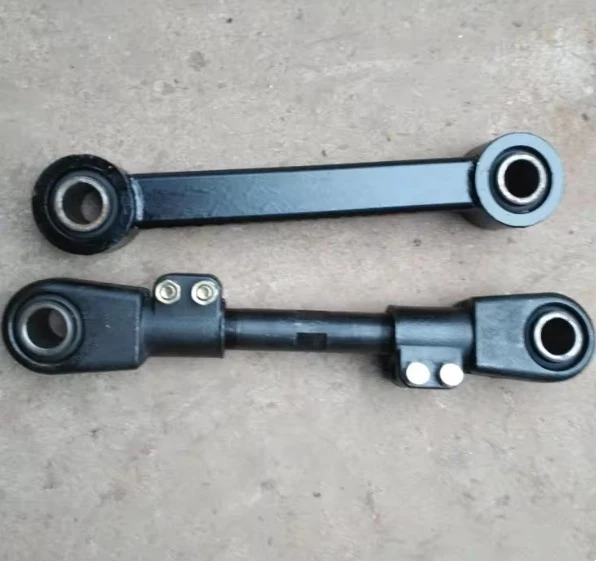 Germany BPW suspension with adjustable torque arm