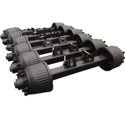 Germany Type Axle for BPW 12T