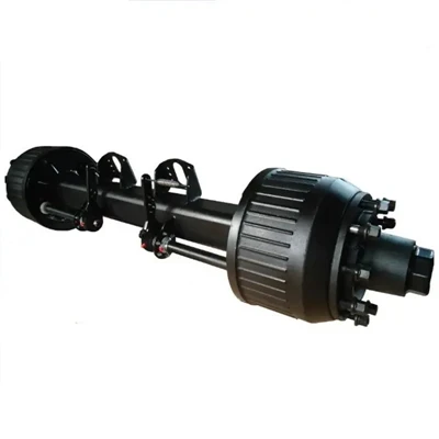 Germany Type Axle for BPW 14T