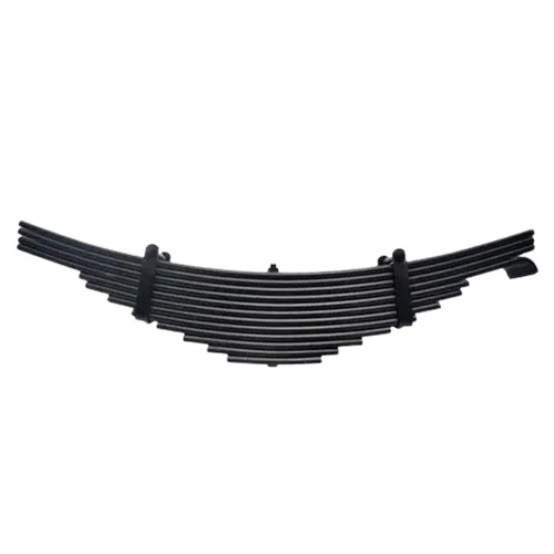 Germany Type Leaf Spring On Trailer