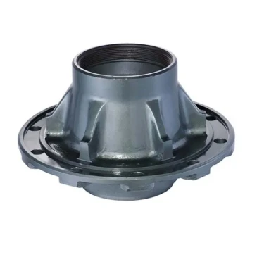 Wheel Hub for BPW type 12T