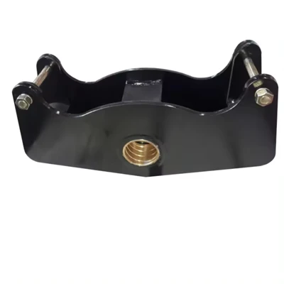 Bpw type balance beam for trailer
