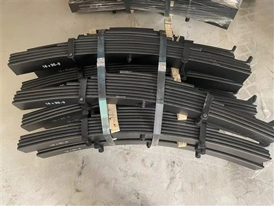Leaf Spring Trailer Parts
