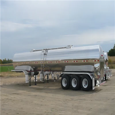 Milk Tanker
