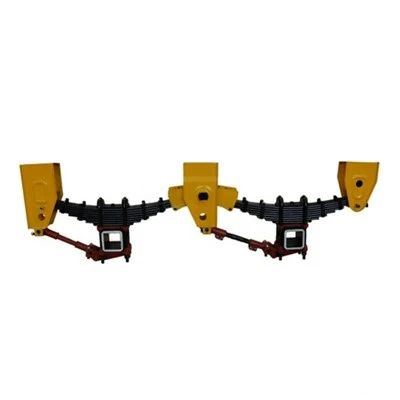 Trailer Fuwa Type Mechanical Suspension