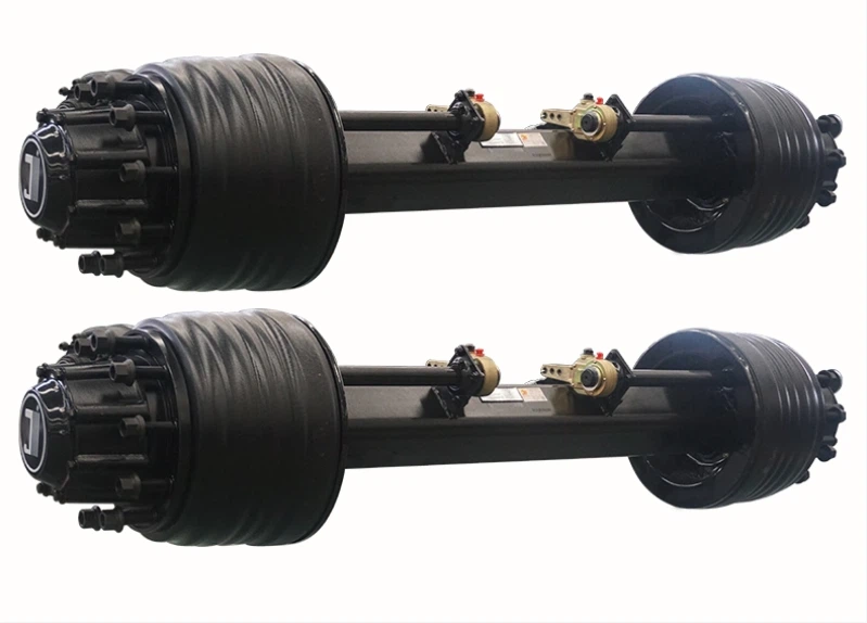 Semi Trailer Parts American Type Axle