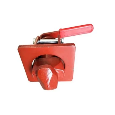 SEMI TRAILER TWIST LOCK