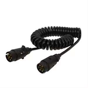 Seven Core Wire Trialer