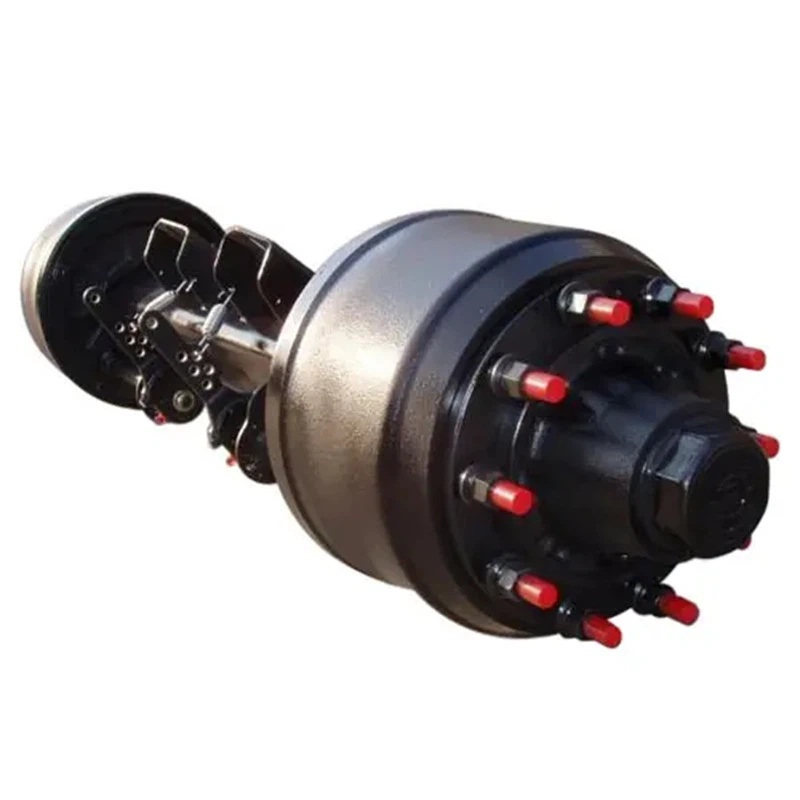 Standard Germany Type Axle