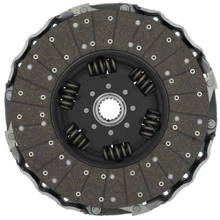 Standard Trailer Clutch