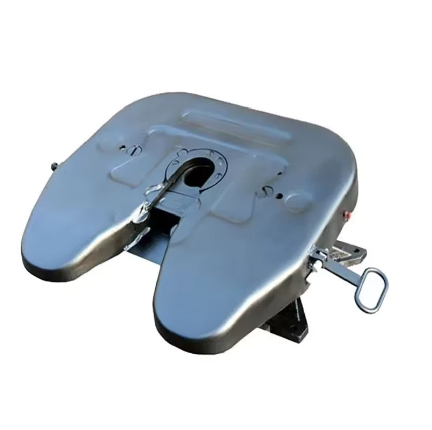 Standard Trailer Parts Fifth Wheel