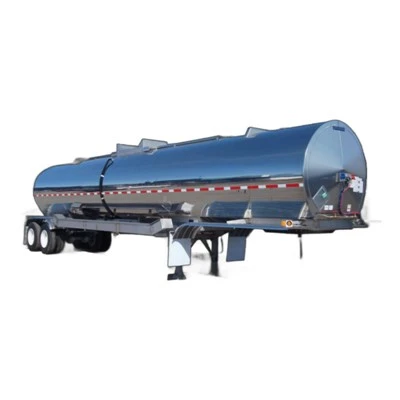 Tank/Tanker Truck Semi Trailer