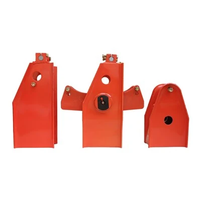 Three-Axle American Mechanical Suspension