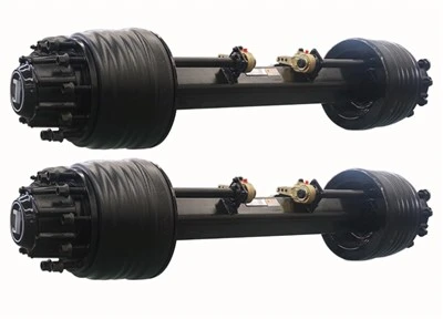 Trailer Axle Parts American Type 13 Ton