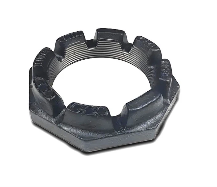 Trailer Axle Parts Nuts