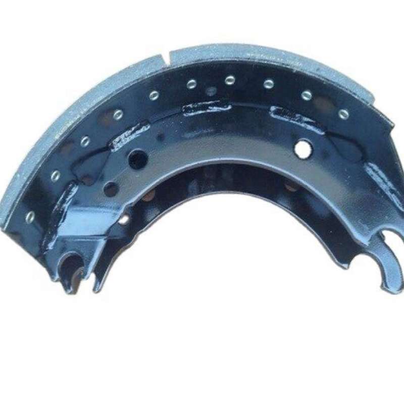 Trailer Brake Shoe Assemblies