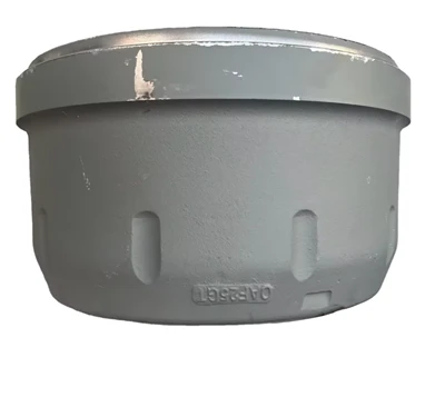 Trailer Drum
