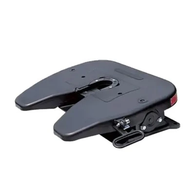 The Fifth Wheel is used for the Trailer Part
