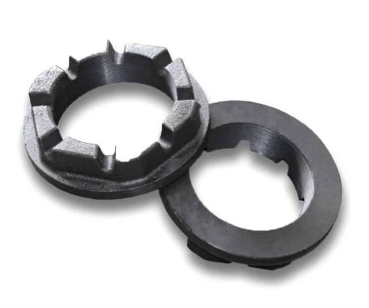 Trailer Part Nut